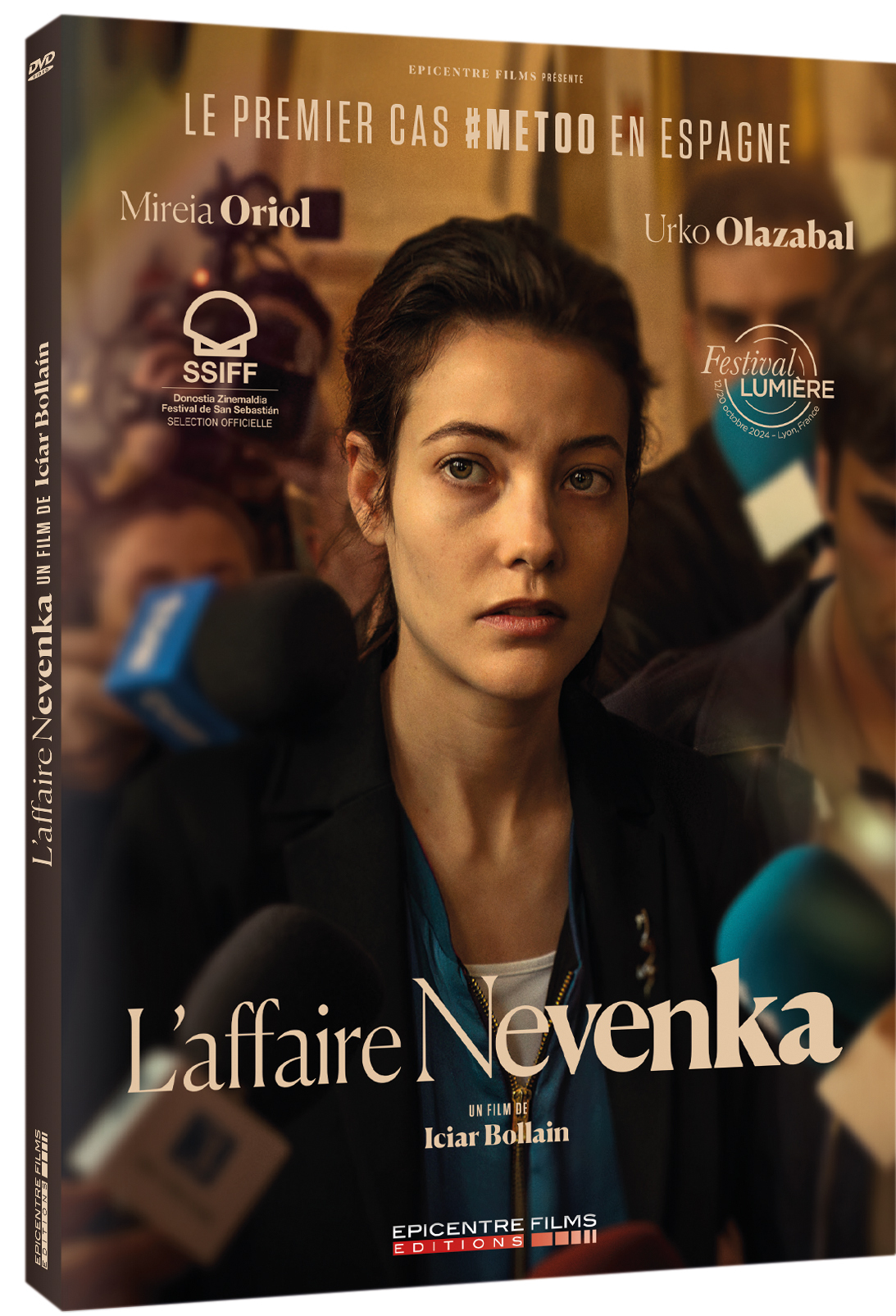AFFAIRE NEVENKA (L') - DVD