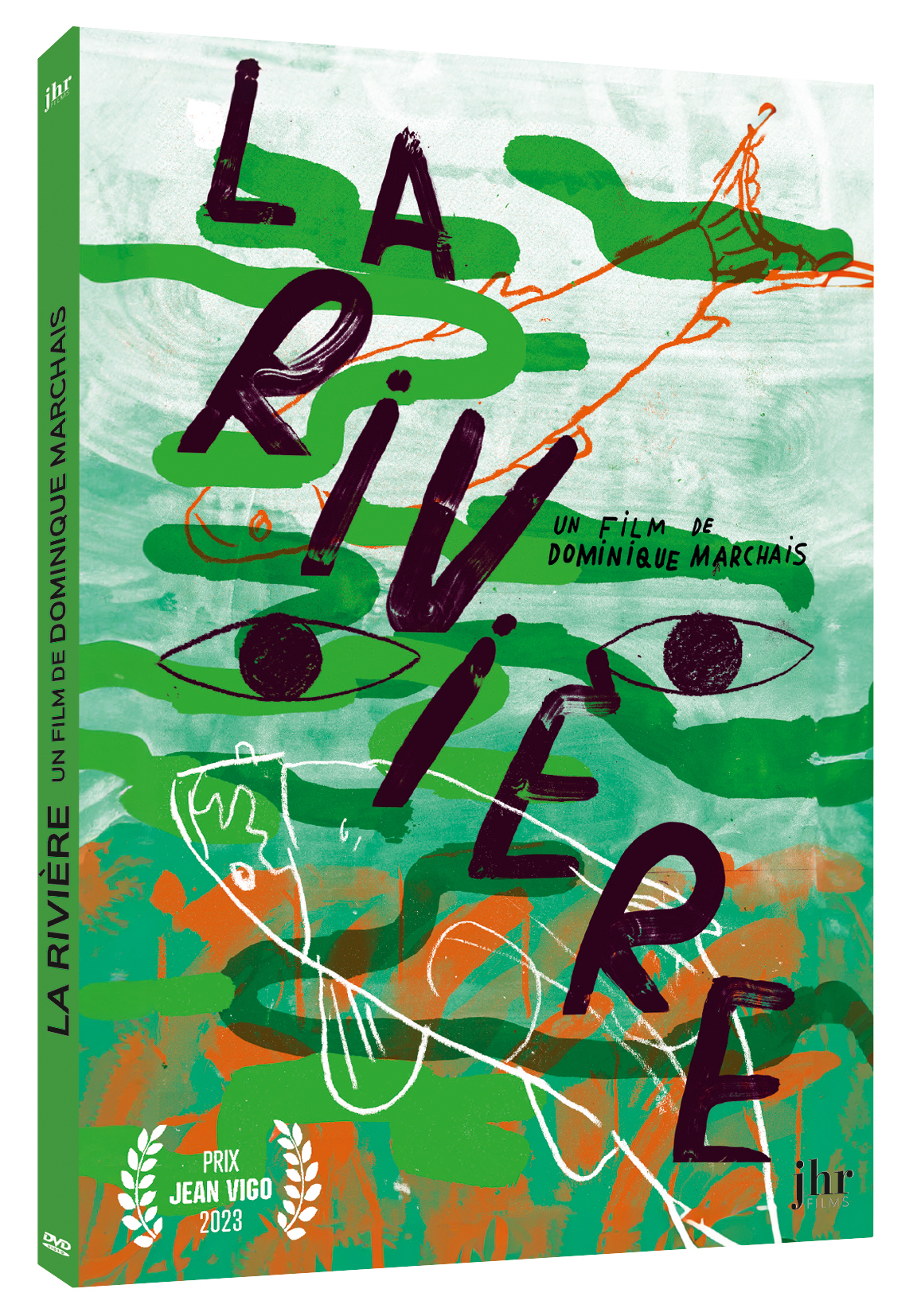 LA RIVIERE DVD