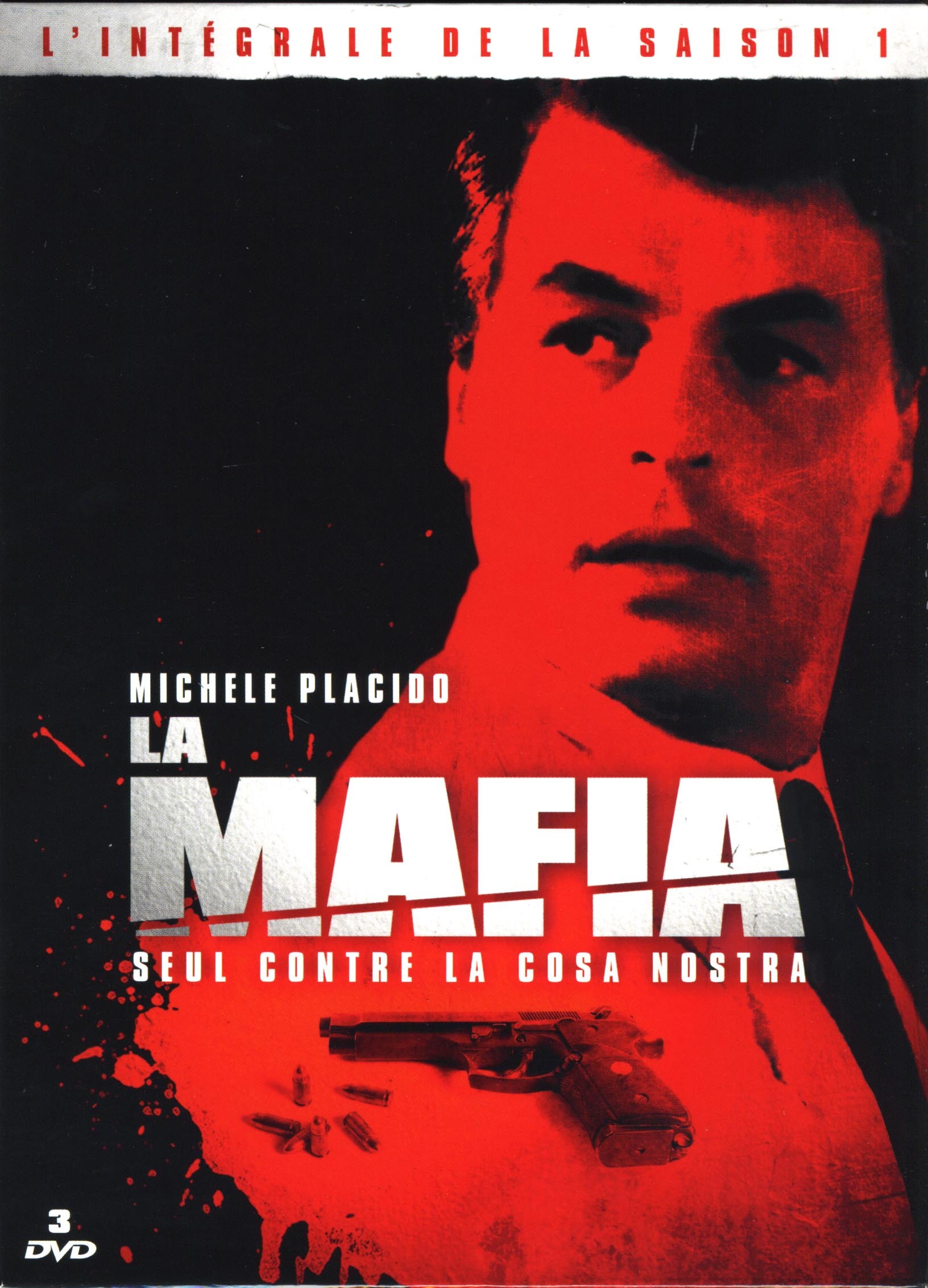MAFIA SAISON 1 (LA) - 3 DVD