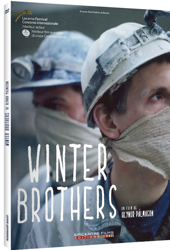 WINTER BROTHER - DVD