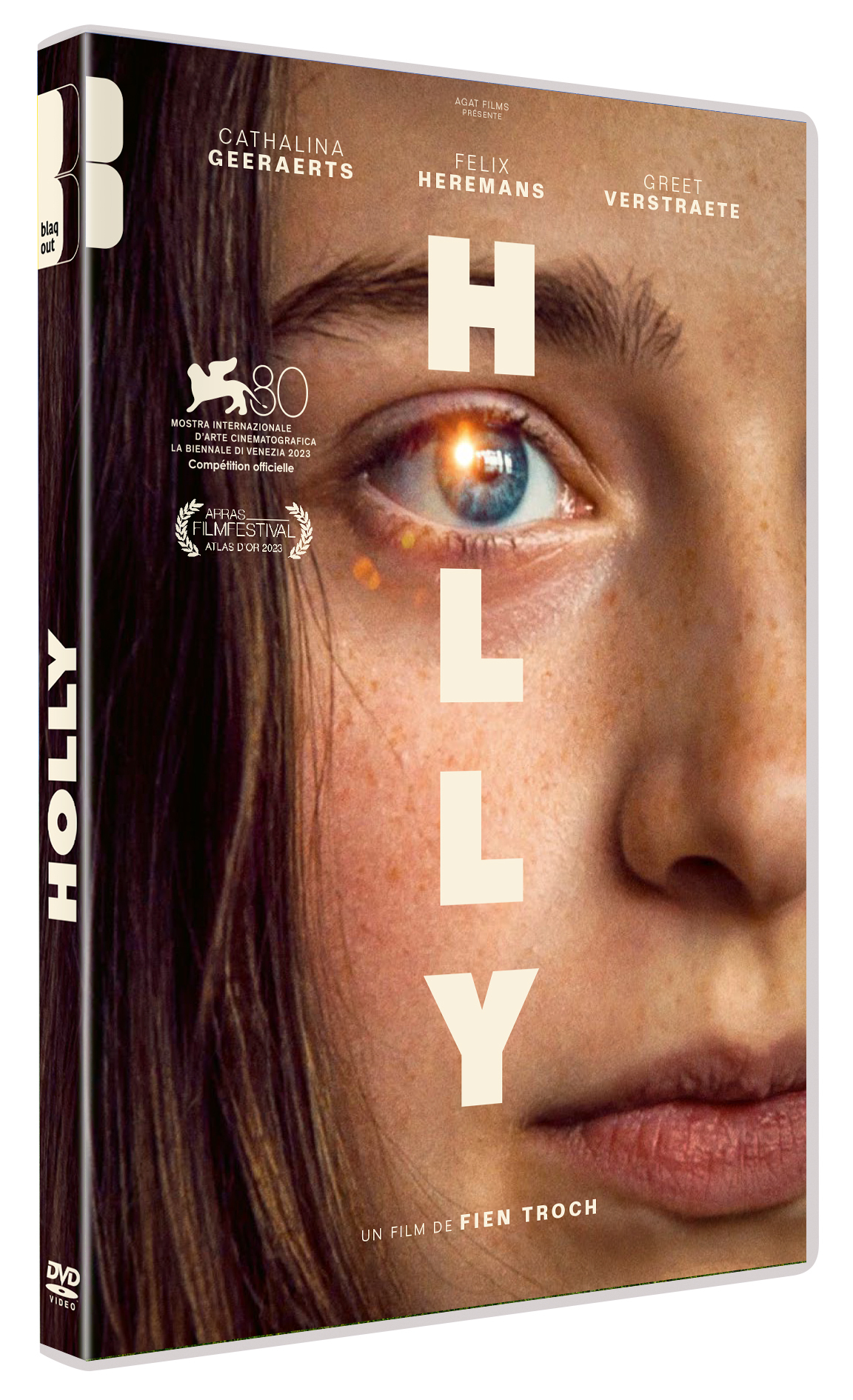 HOLLY - DVD
