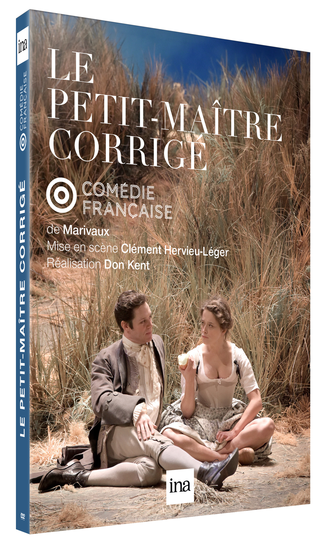 PETIT MAITRE CORRIGE (LE) - DVD