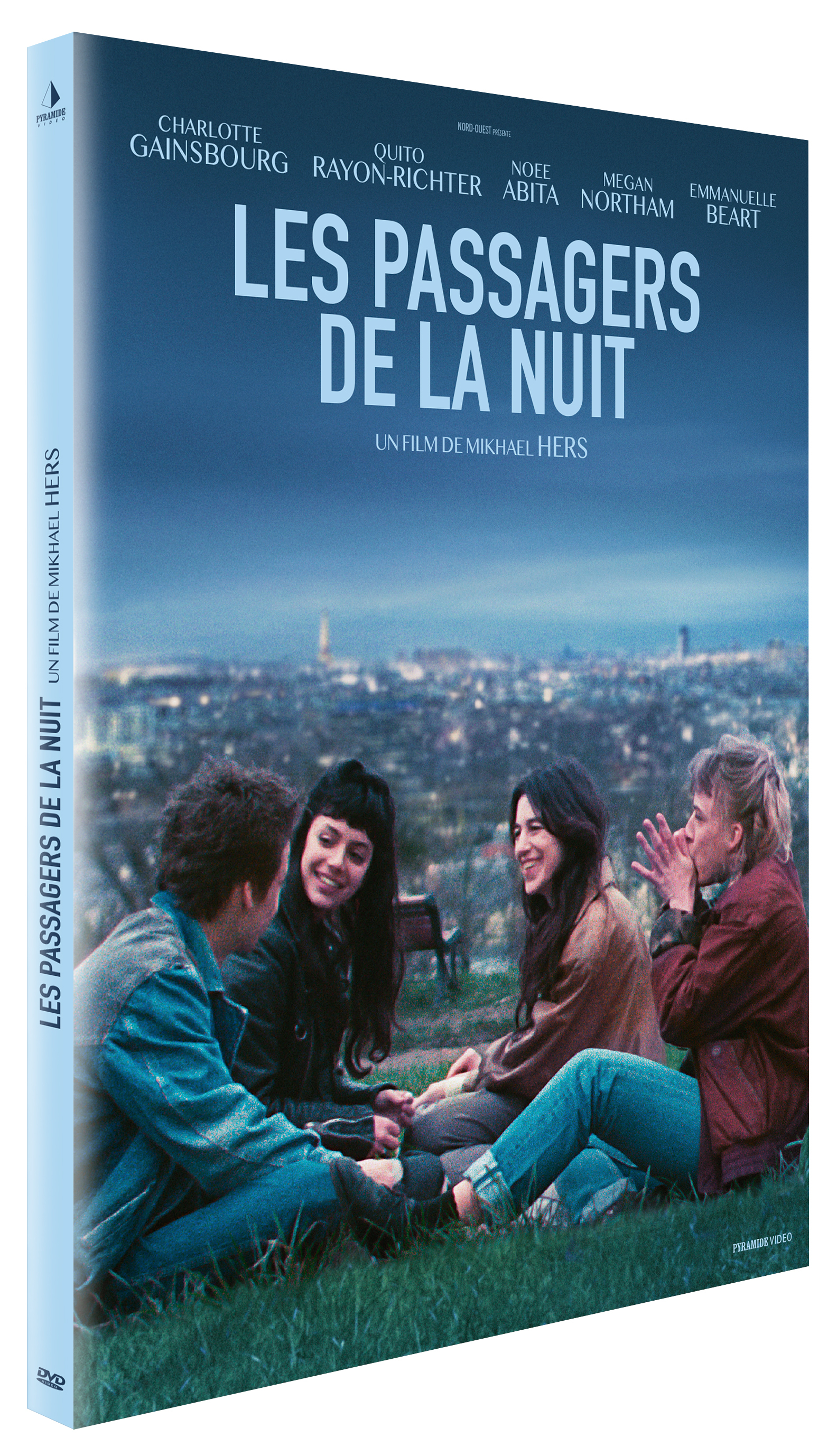 PASSAGERS DE LA NUIT (LES) - DVD