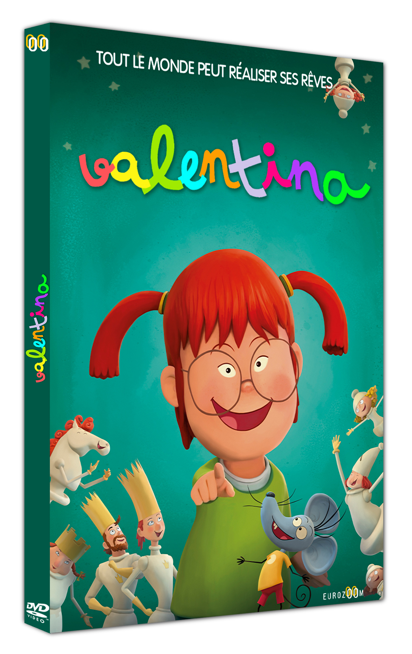 VALENTINA - DVD