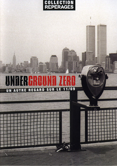 UNDERGROUND ZERO - DVD