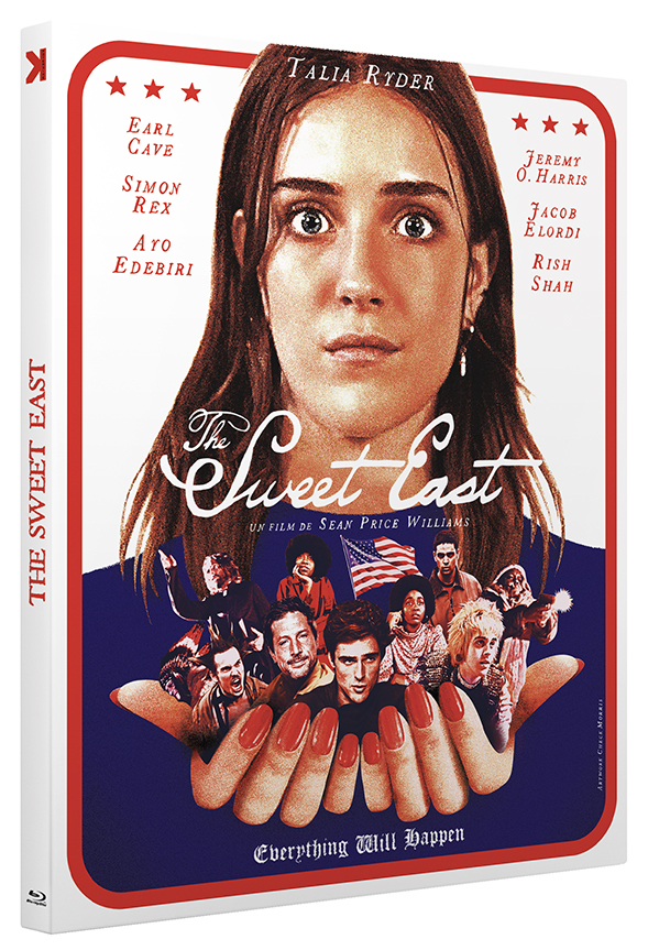 SWEET EAST (THE) - BLU-RAY
