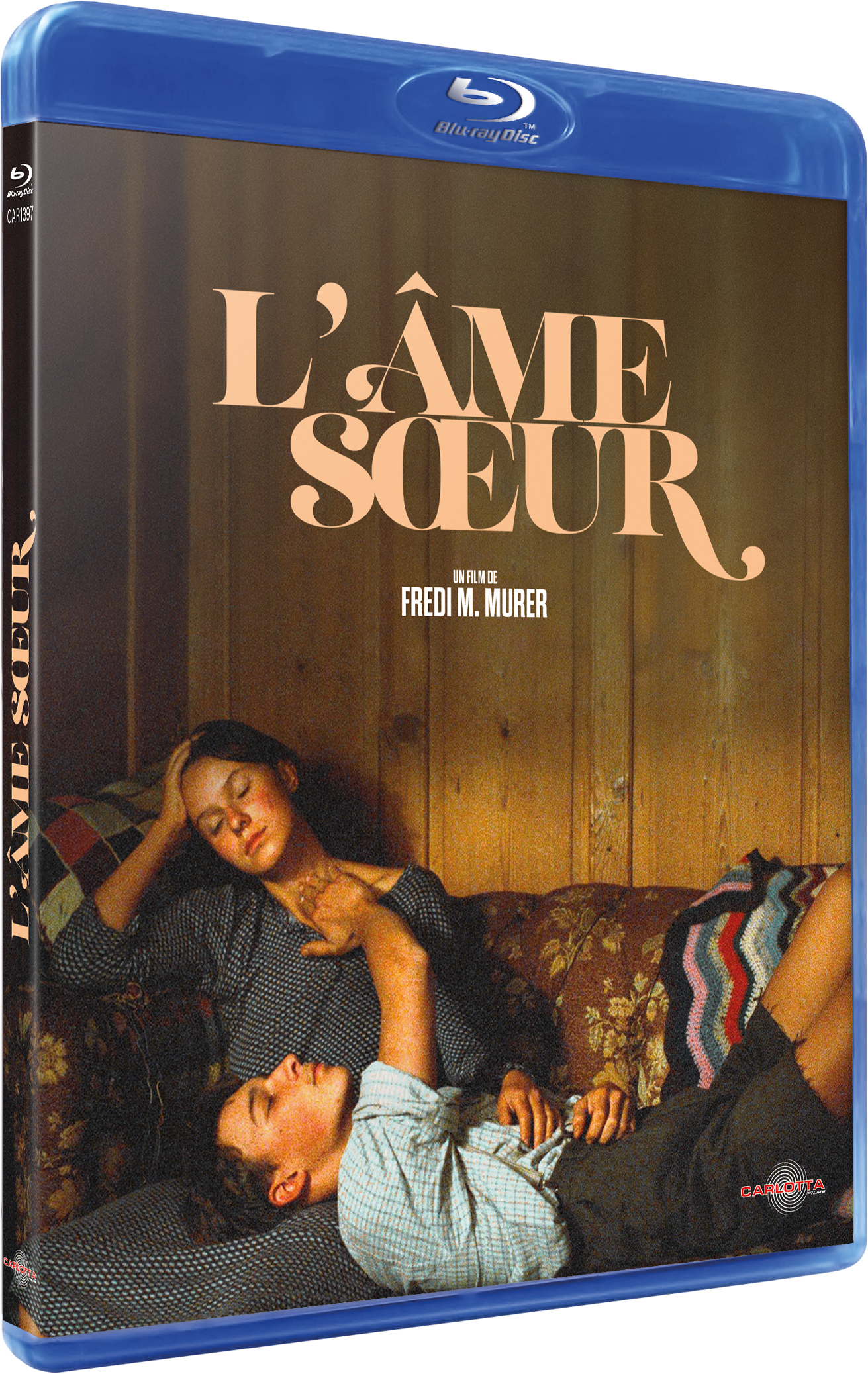 AME S UR (L') - BLU-RAY