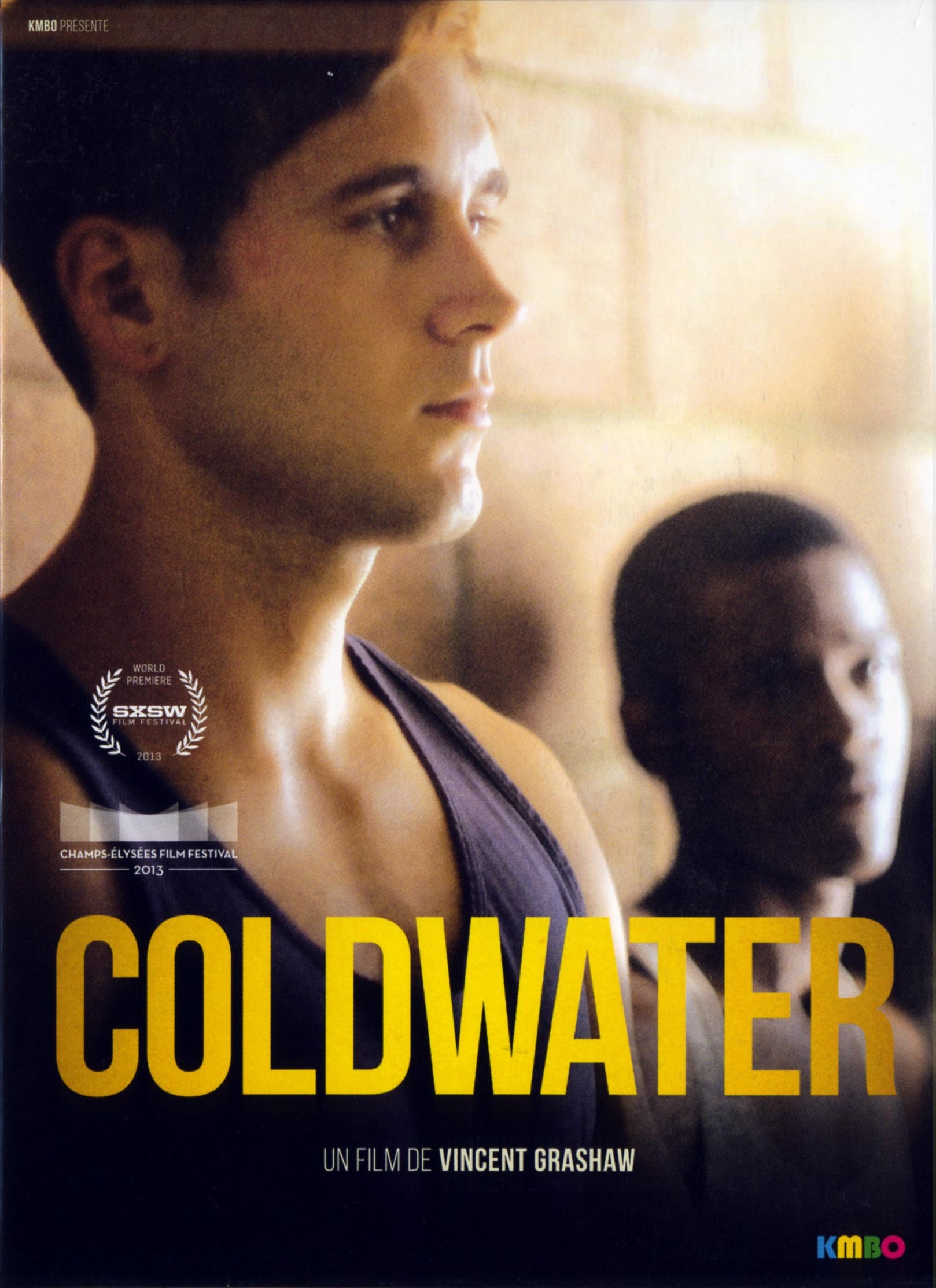 COLDWATER - DVD
