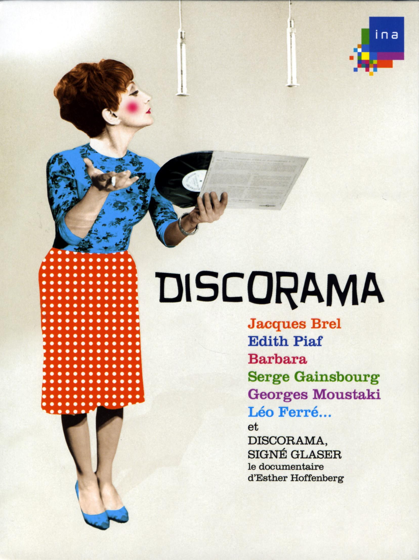 DISCORAMA - 3 DVD