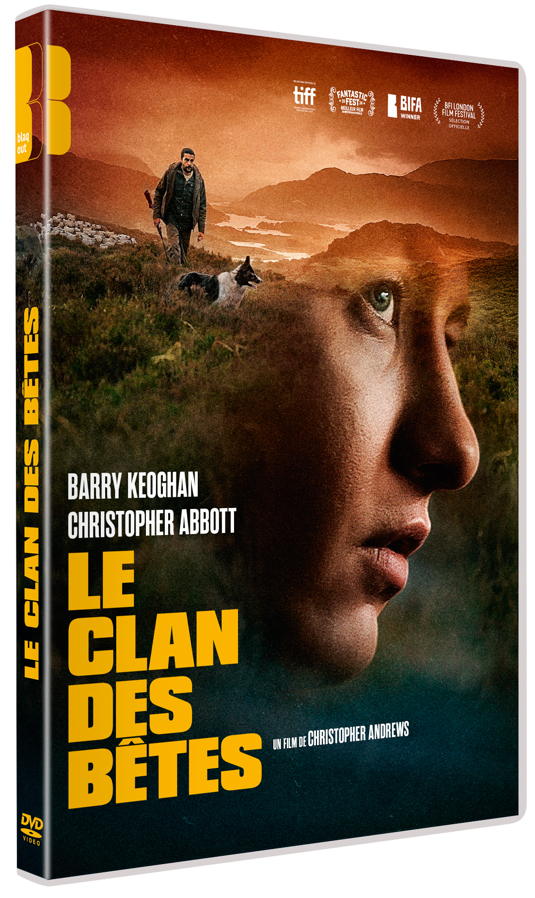CLAN DES BETES (LE) - DVD
