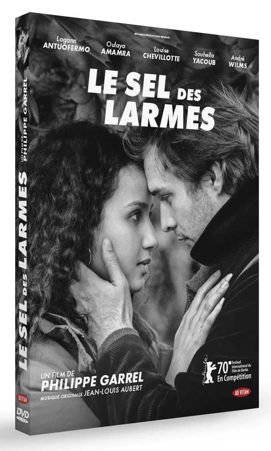 SEL DES LARMES (LE) - DVD