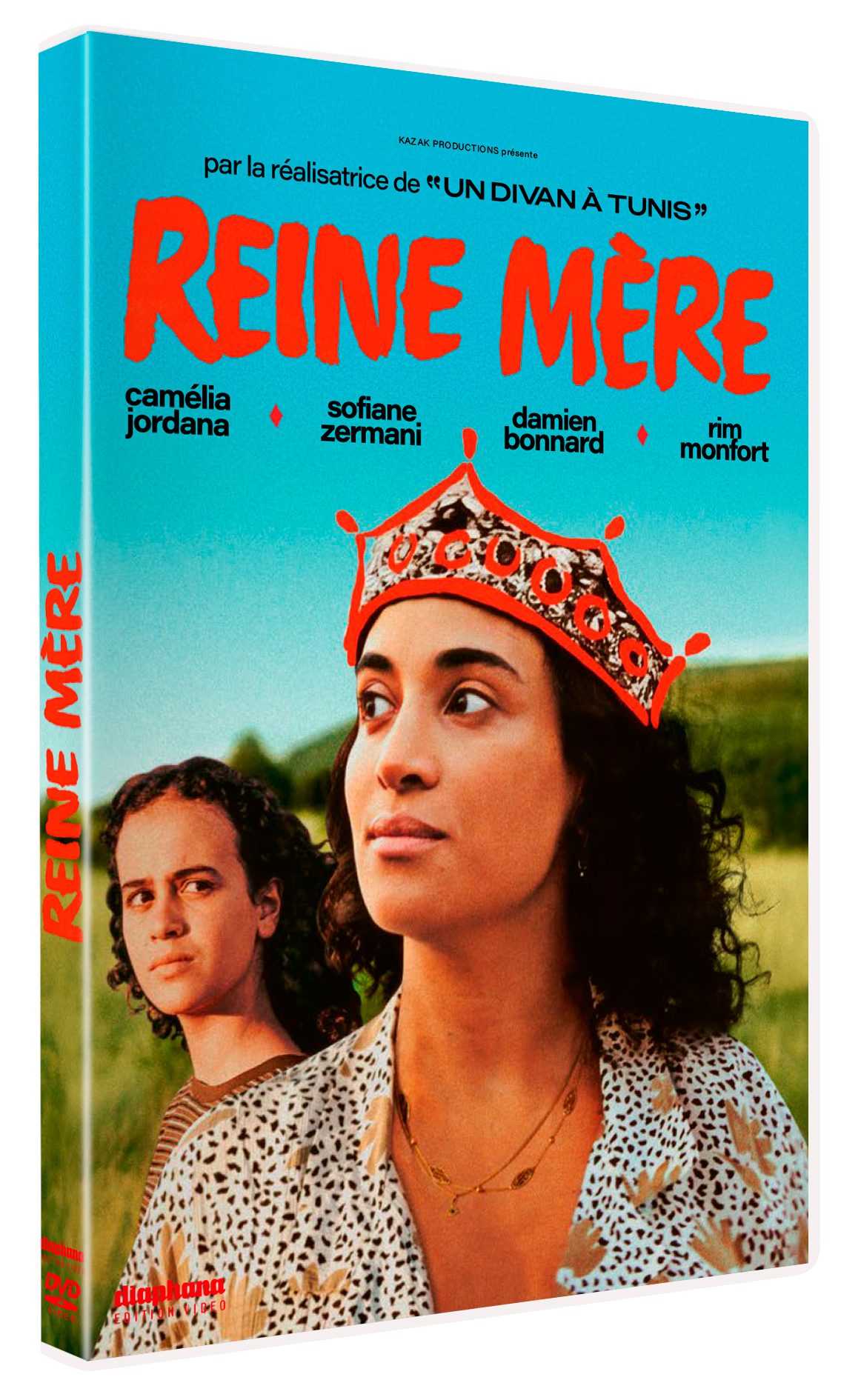 REINE MERE - DVD
