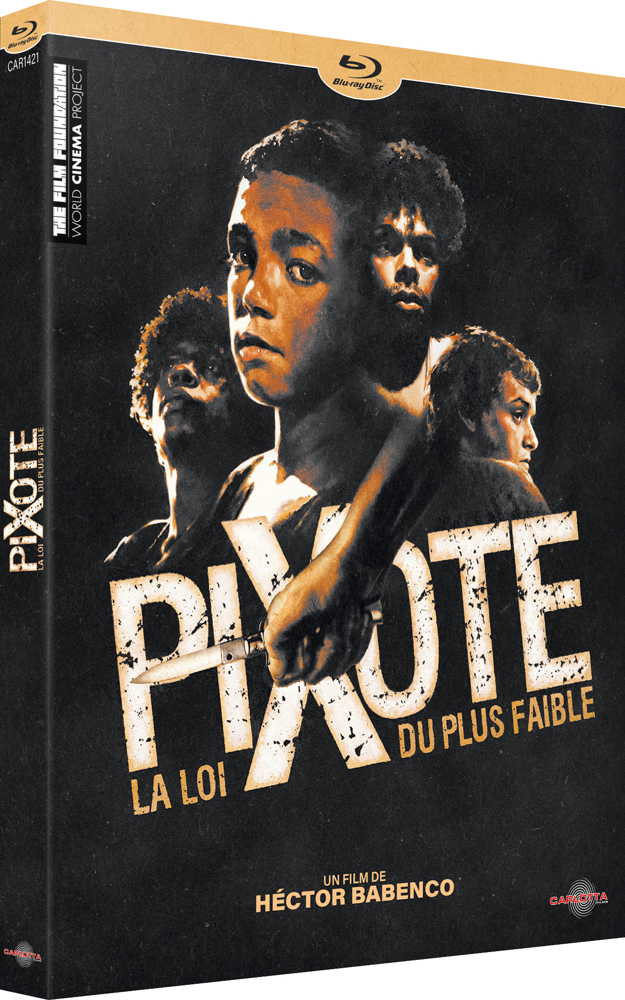 PIXOTE - BLU-RAY