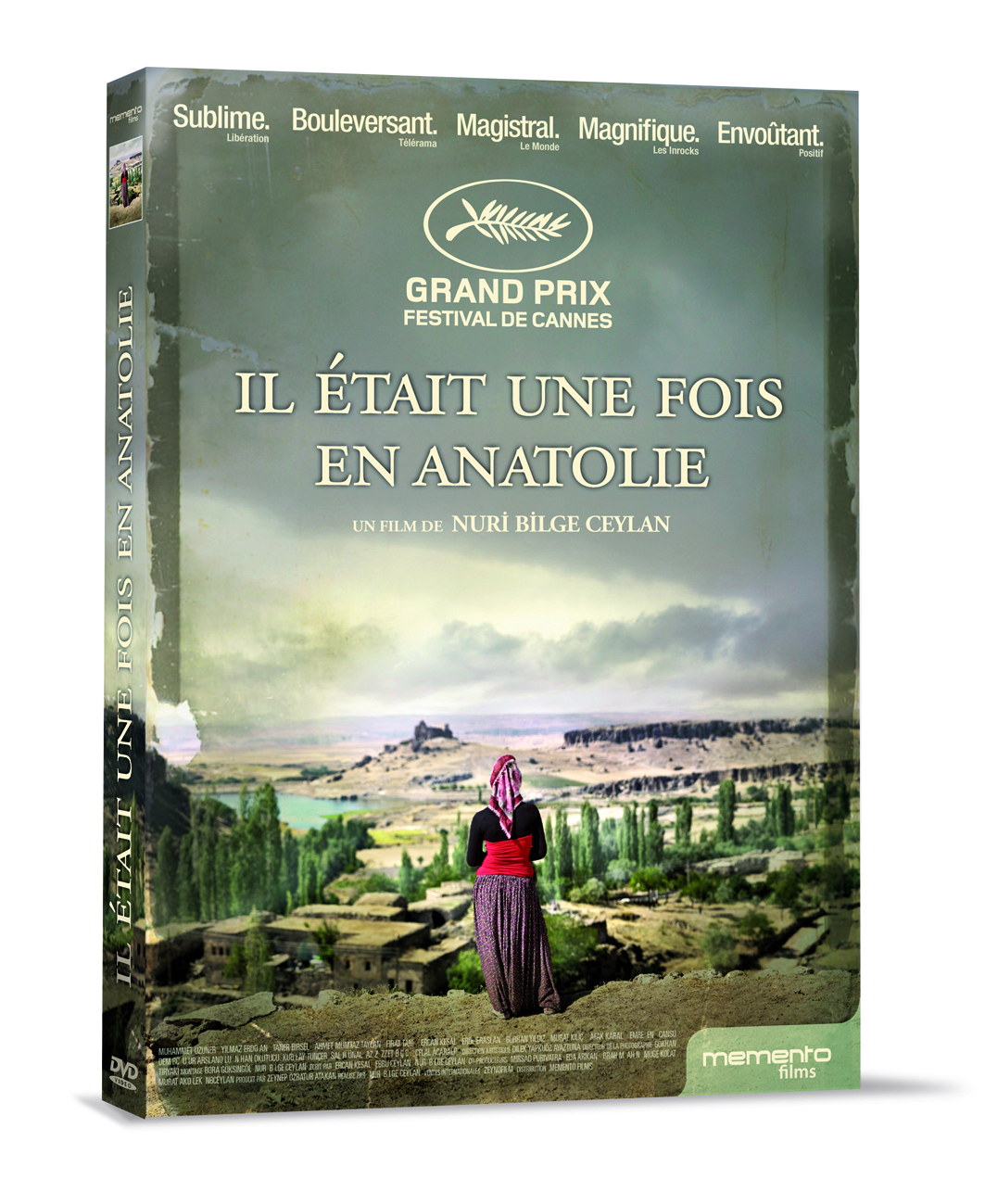 IL ETAIT UNE FOIS EN ANATOLIE - DVD