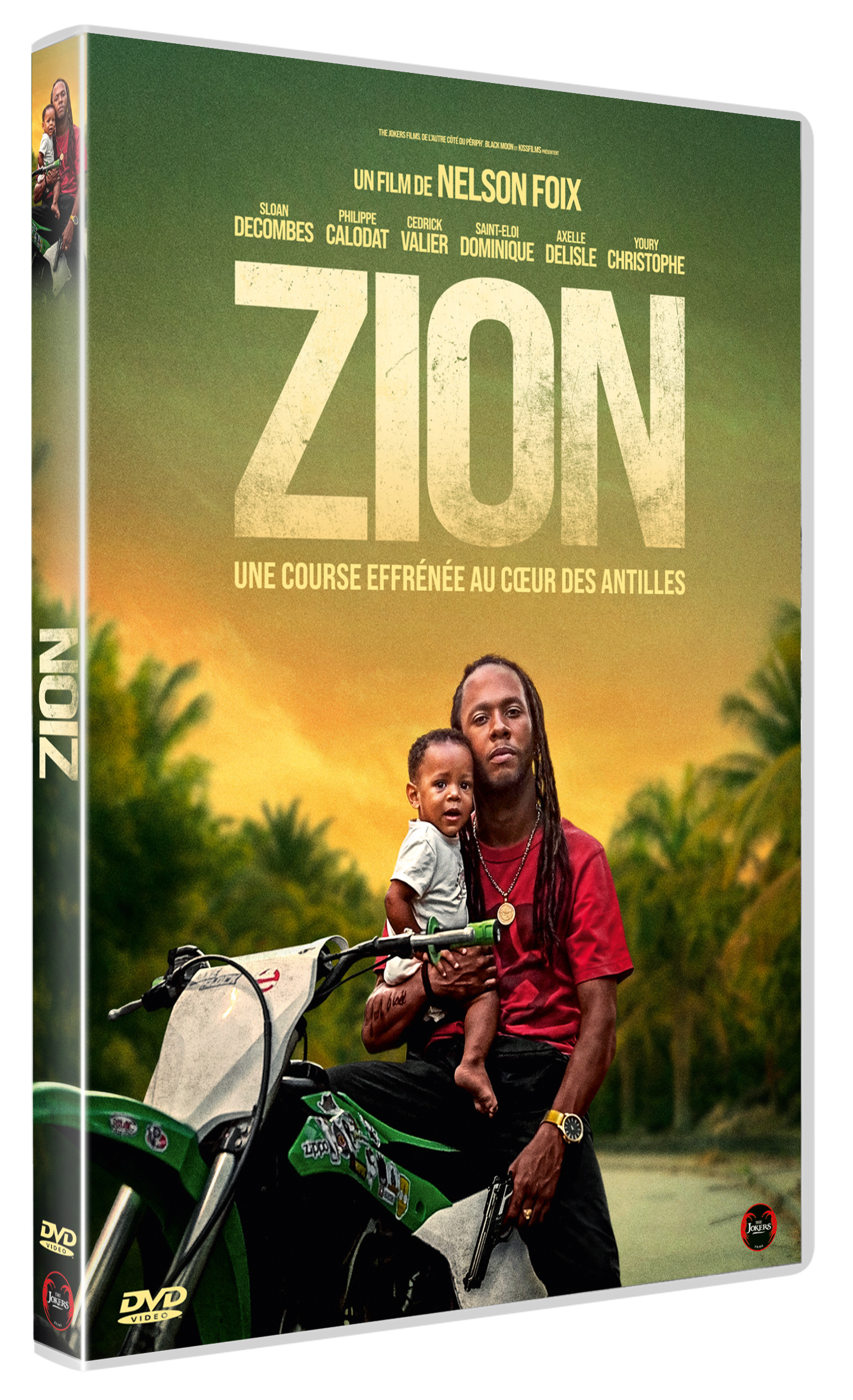 ZION - DVD