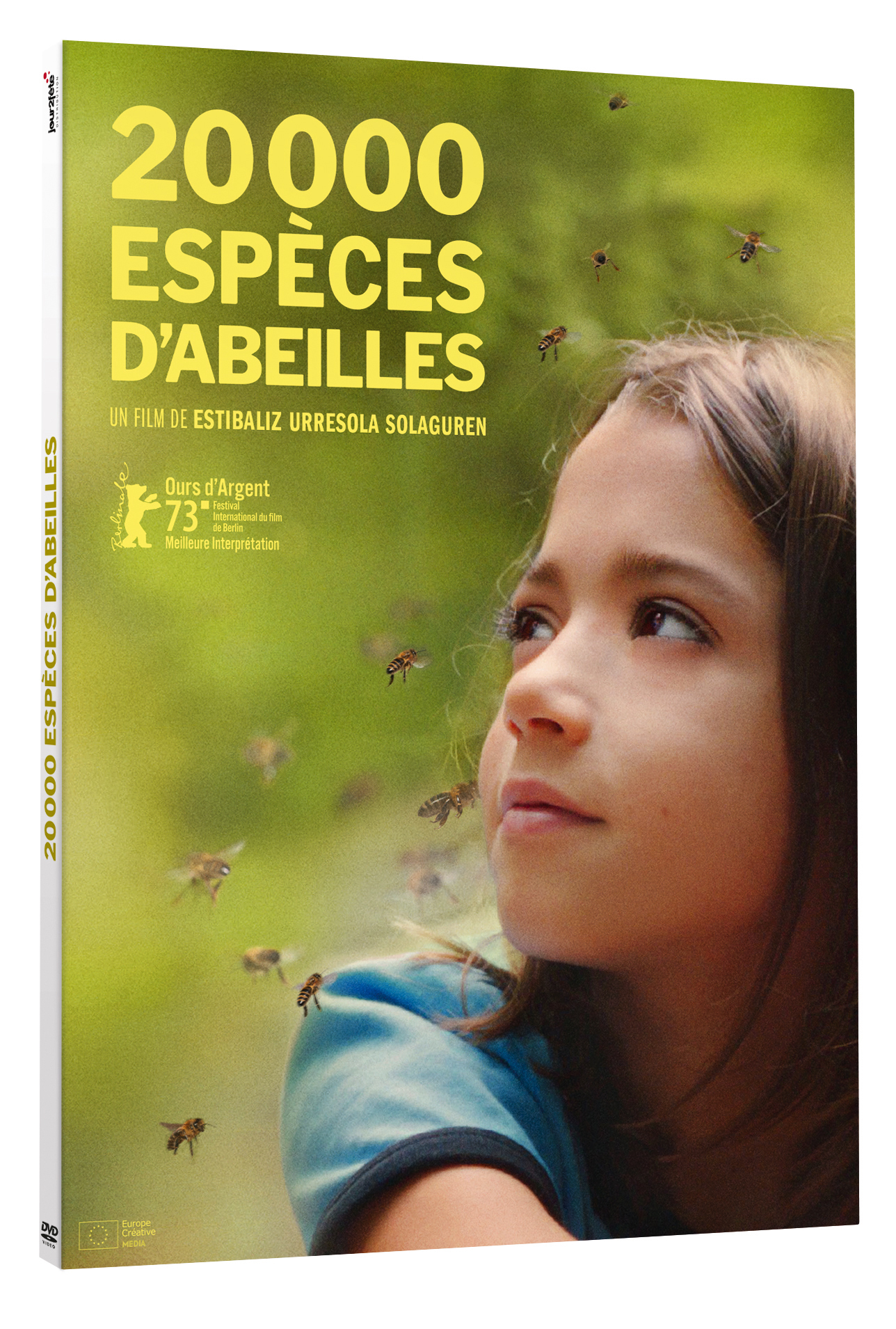 20 000 ESPECES D'ABEILLES - DVD