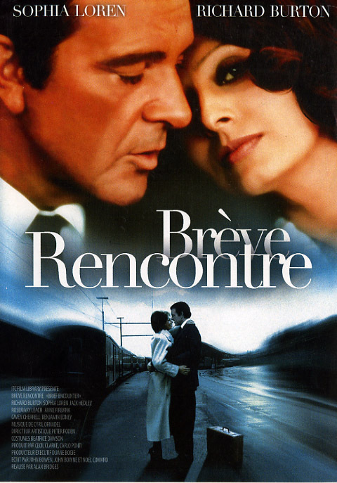 BREVE RENCONTRE - DVD