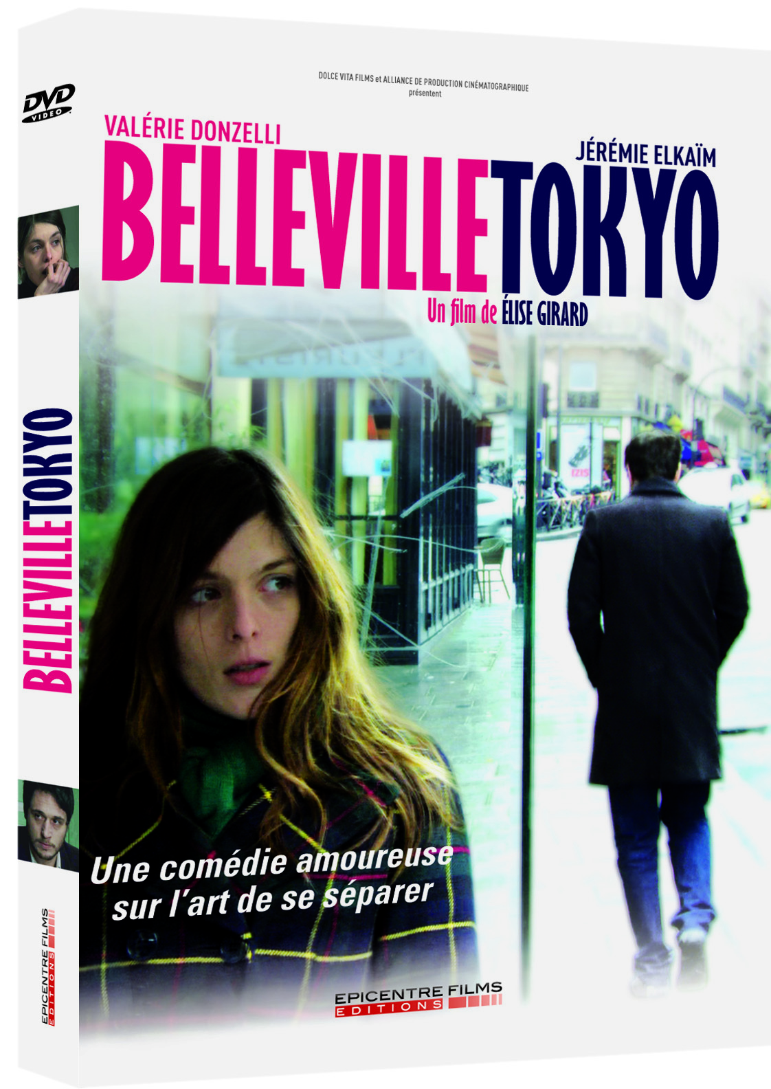 BELLEVILLE TOKYO - DVD