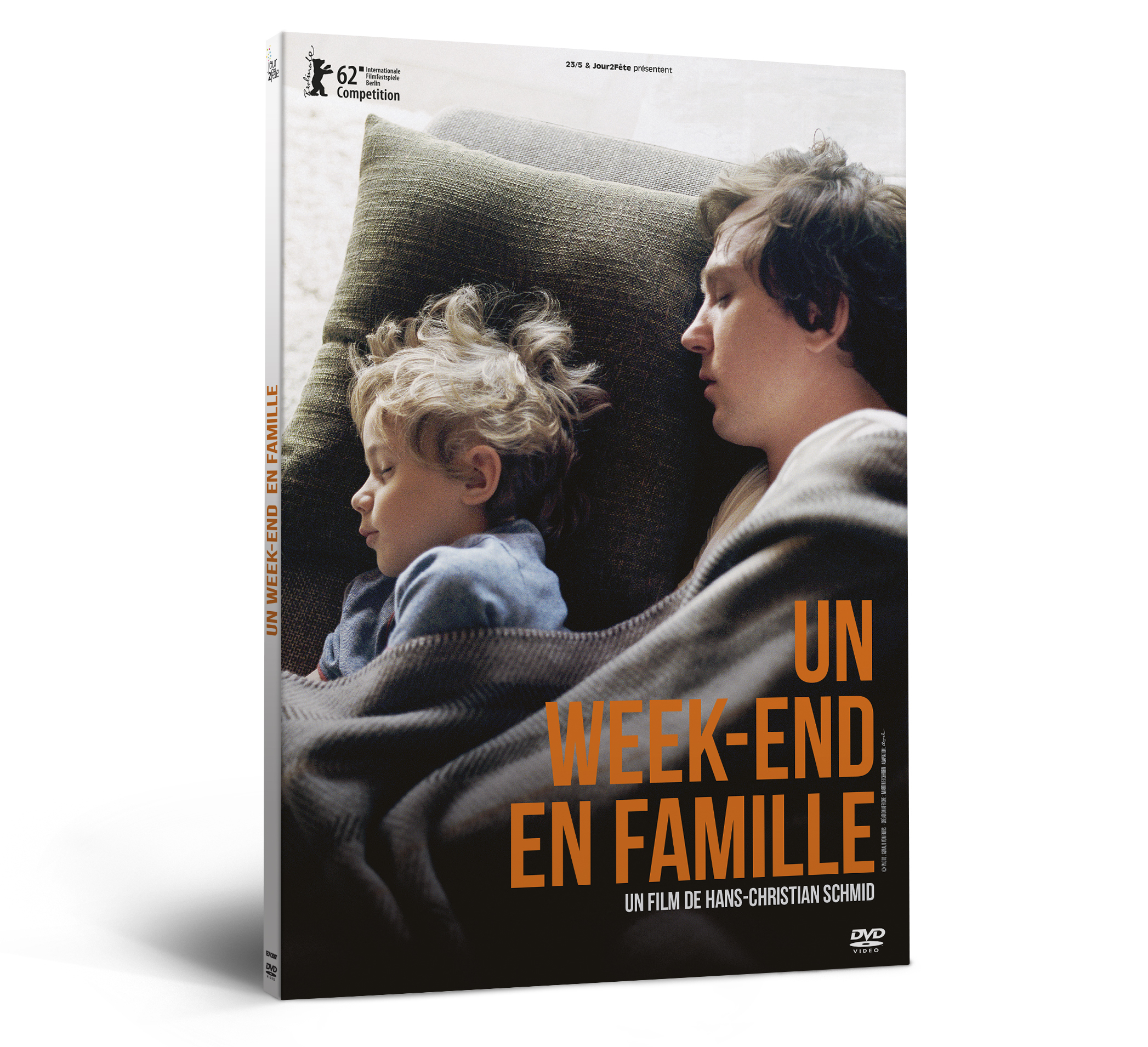UN WEEK-END EN FAMILLE - DVD