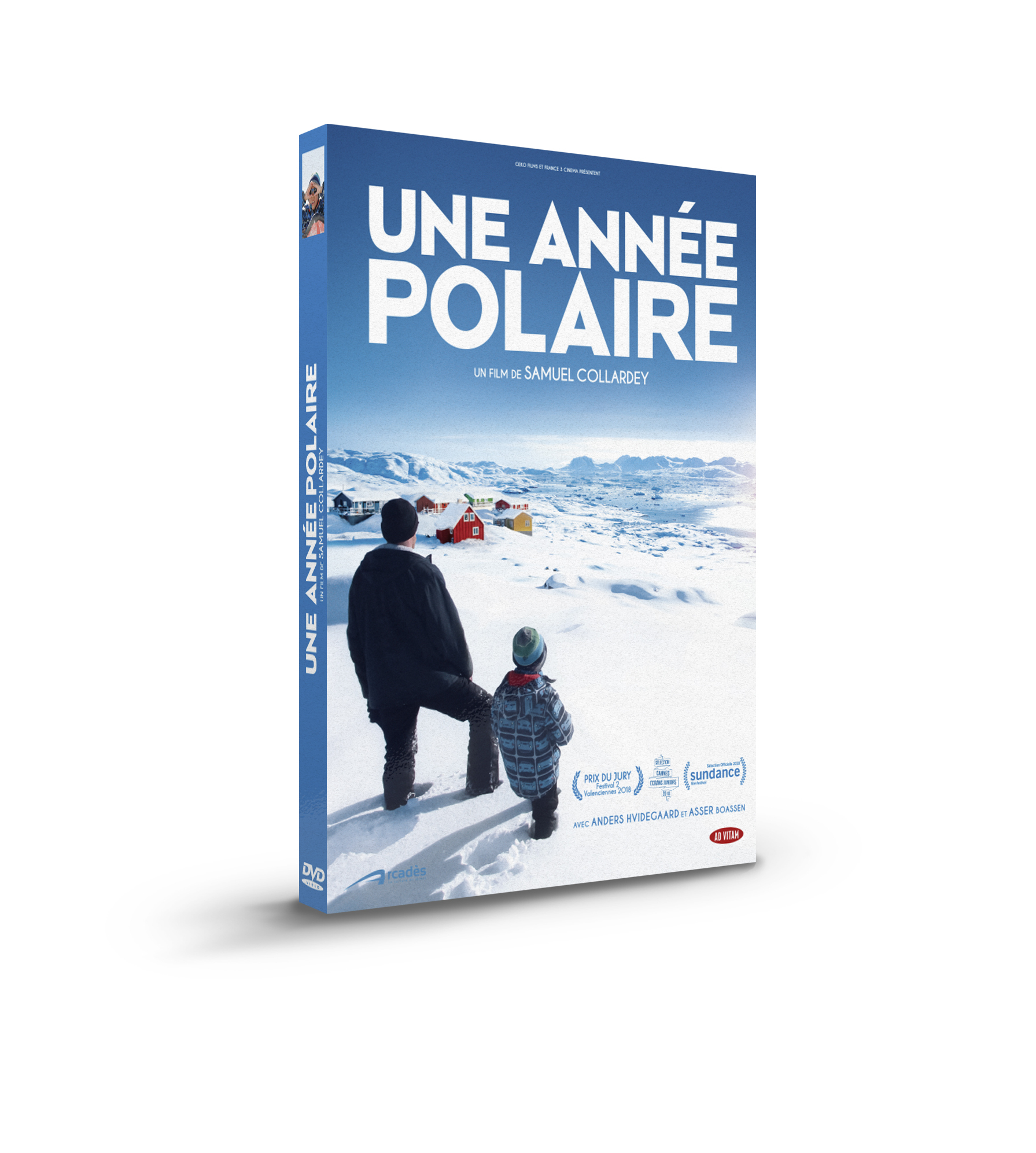 UNE ANNEE POLAIRE - DVD