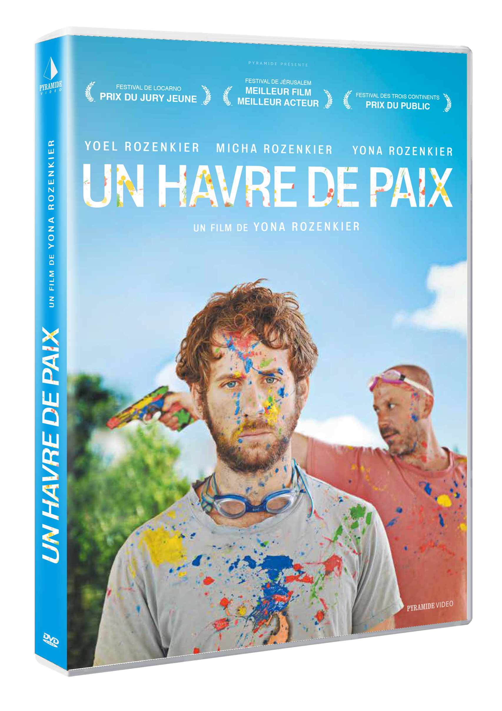 UN HAVRE DE PAIX - DVD