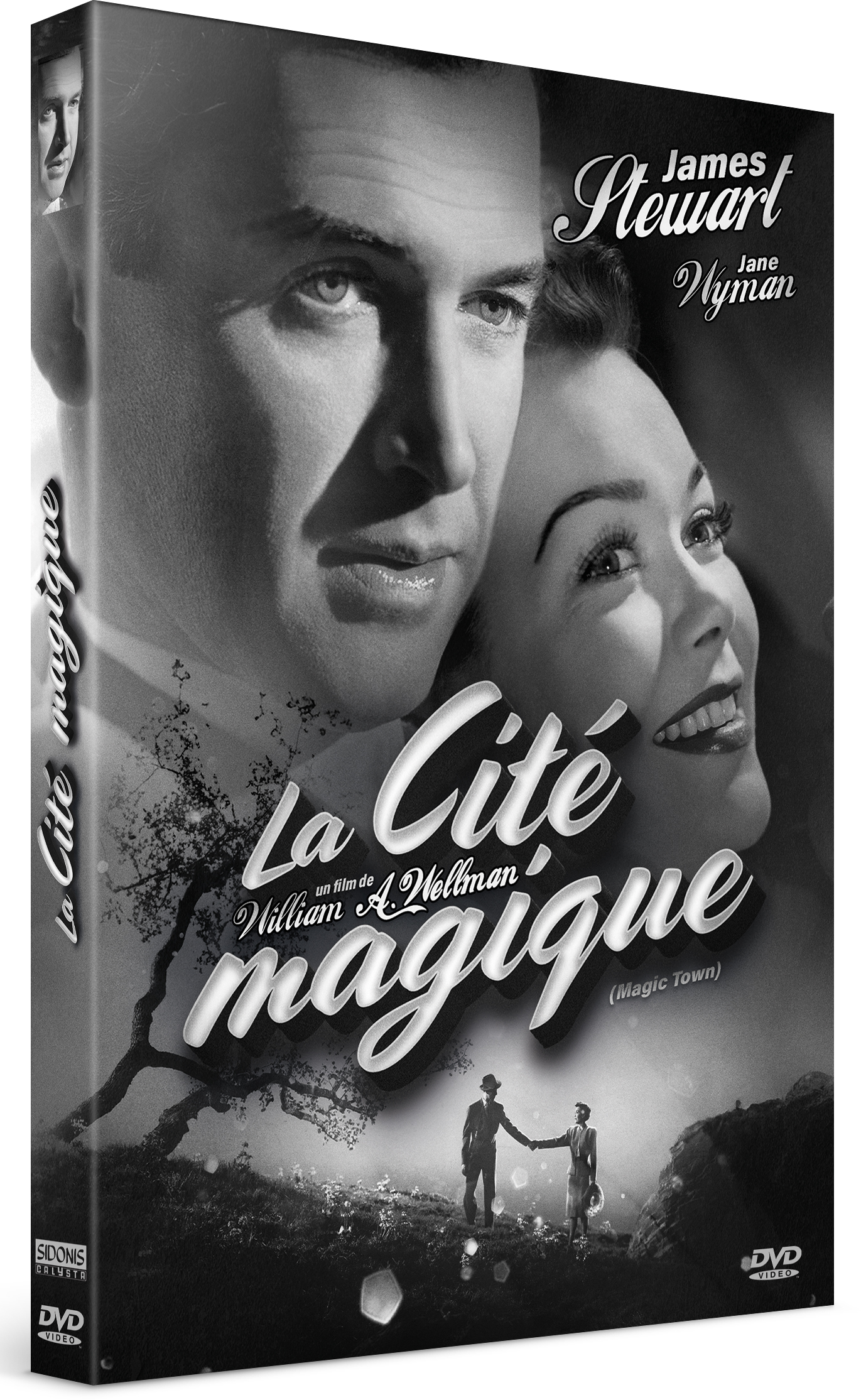 CITE MAGIQUE (LA) - DVD