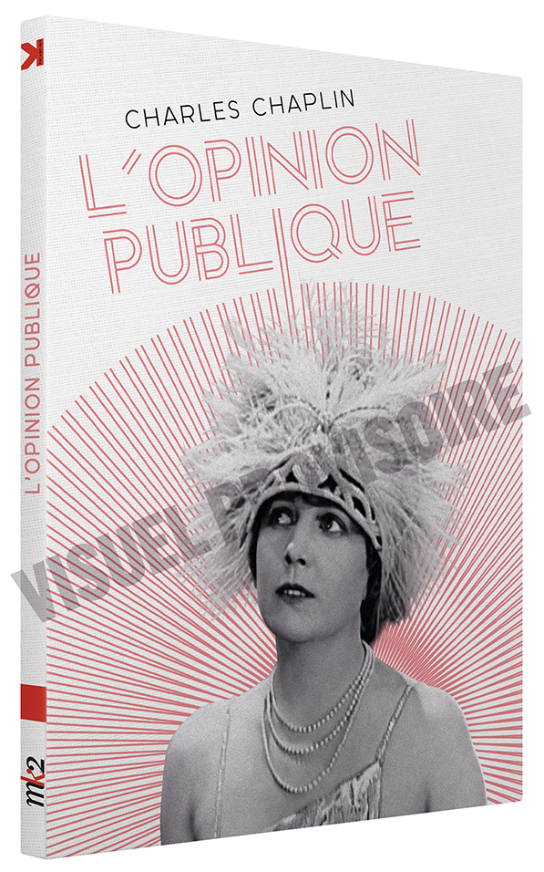 OPINION PUBLIQUE (L') - VERSION RESTAUREE - DVD