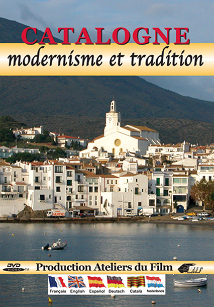CATALOGNE - MODERNISME ET TRADITION