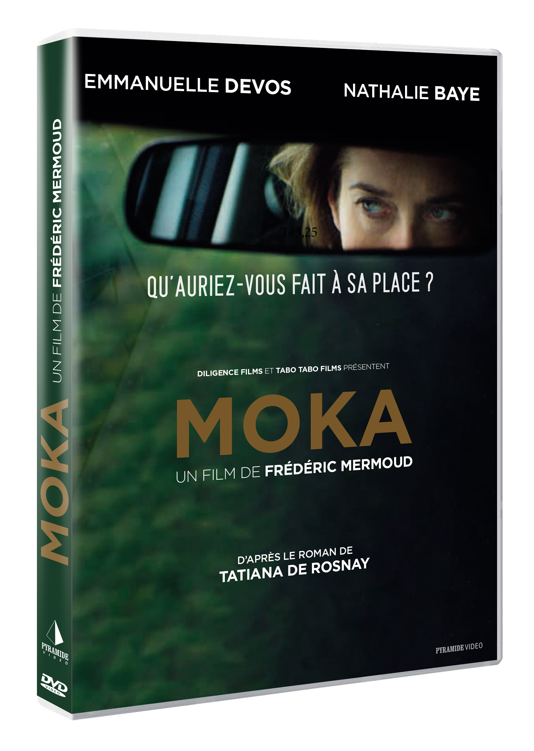 MOKA - DVD