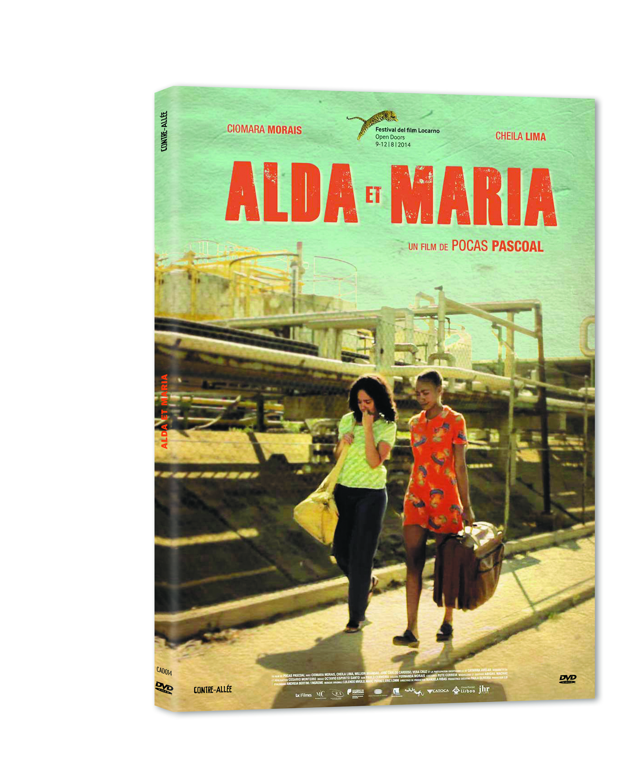 ALDA ET MARIA - DVD