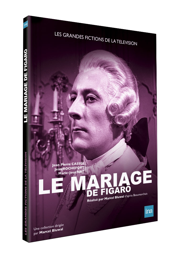 MARIAGE DE FIGARO - DVD
