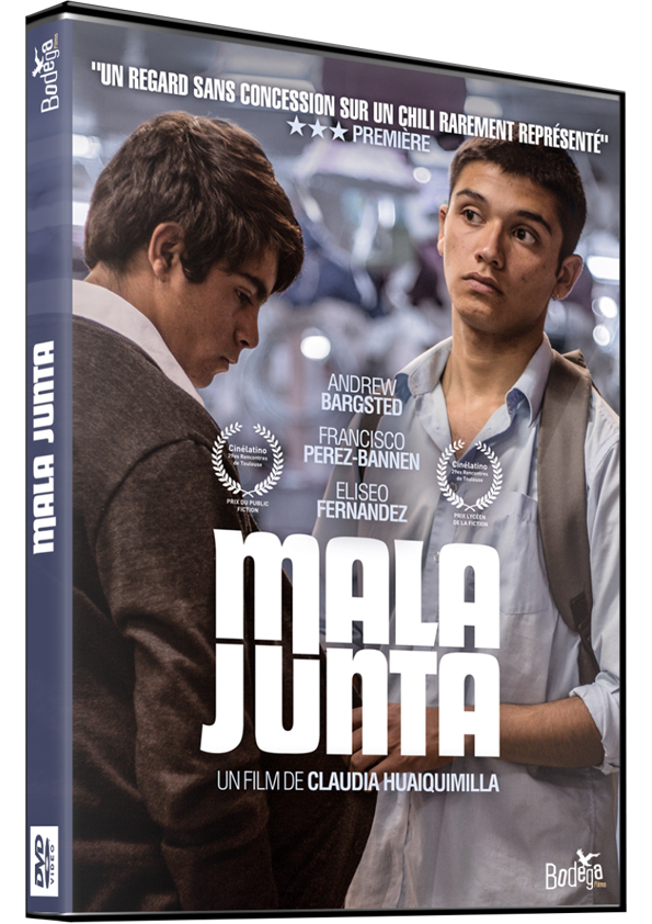 MALA JUNTA - DVD
