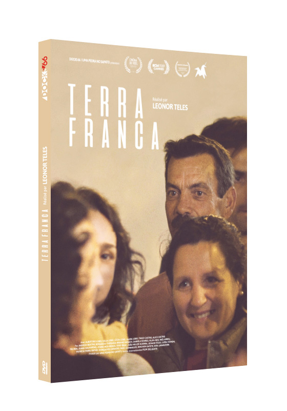 TERRA FRANCA - DVD