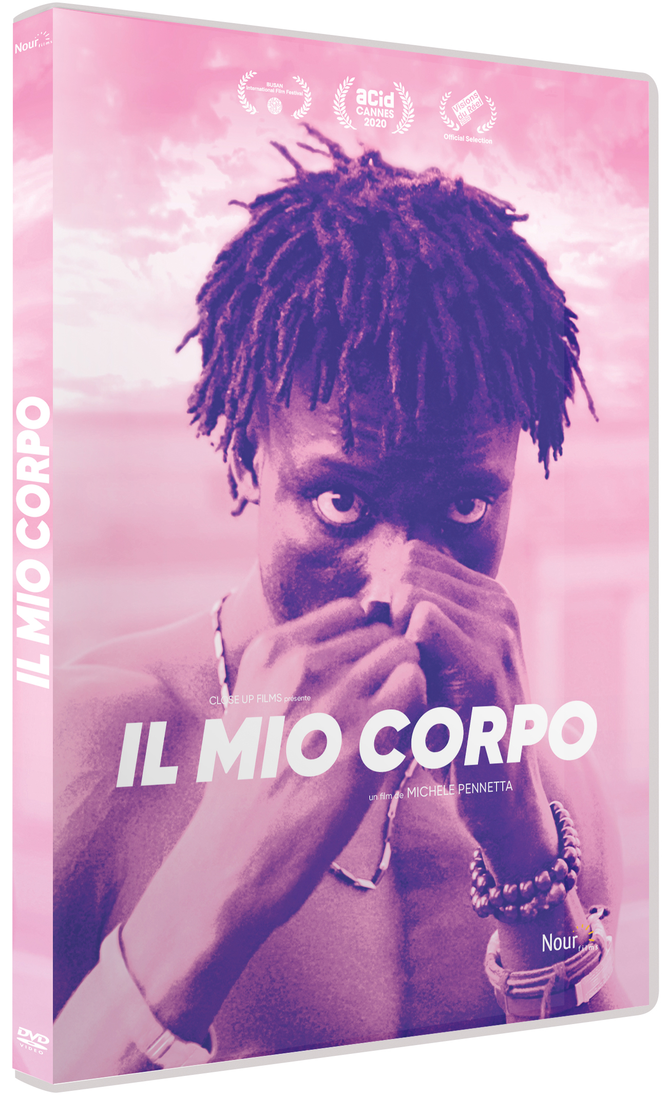 IL MIO CORPO - DVD