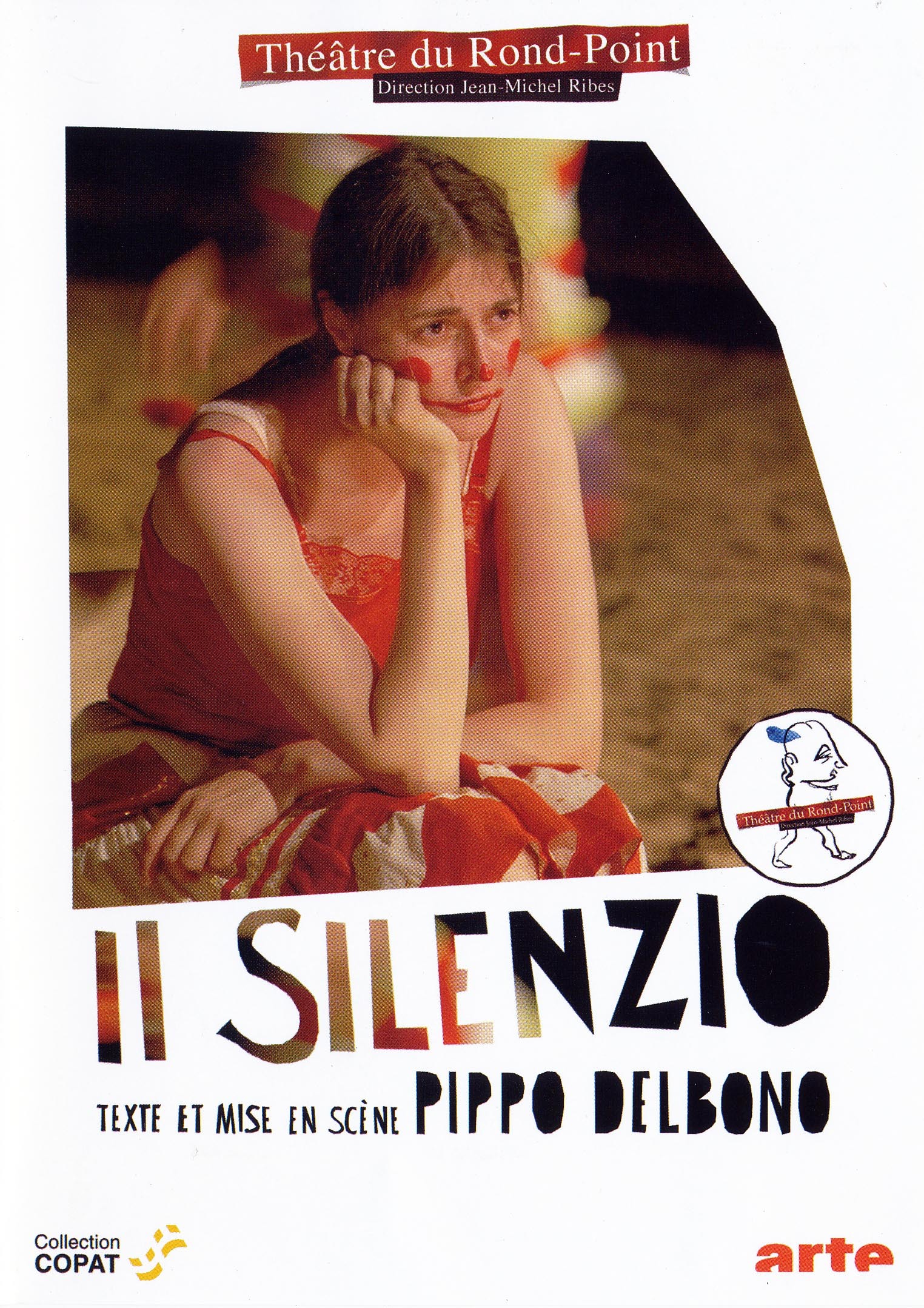 IL SILENZIO - DVD