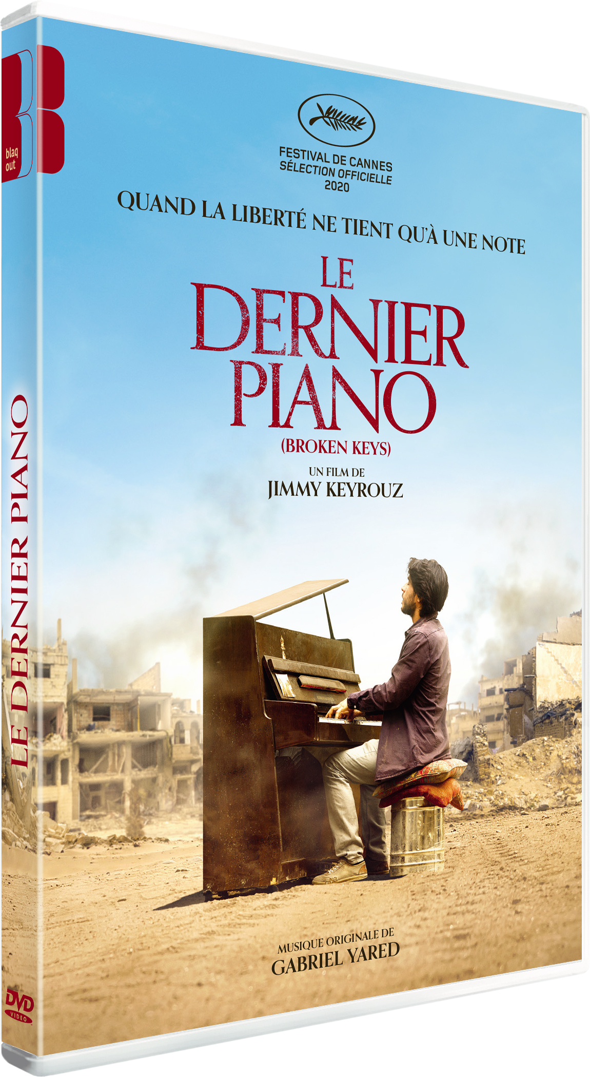 DERNIER PIANO (LE) - DVD