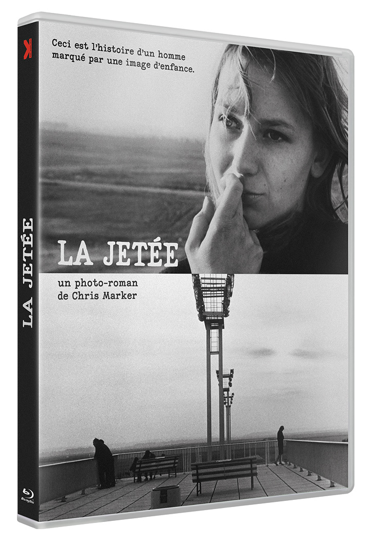 BR LA JETEE BLURAY 2024