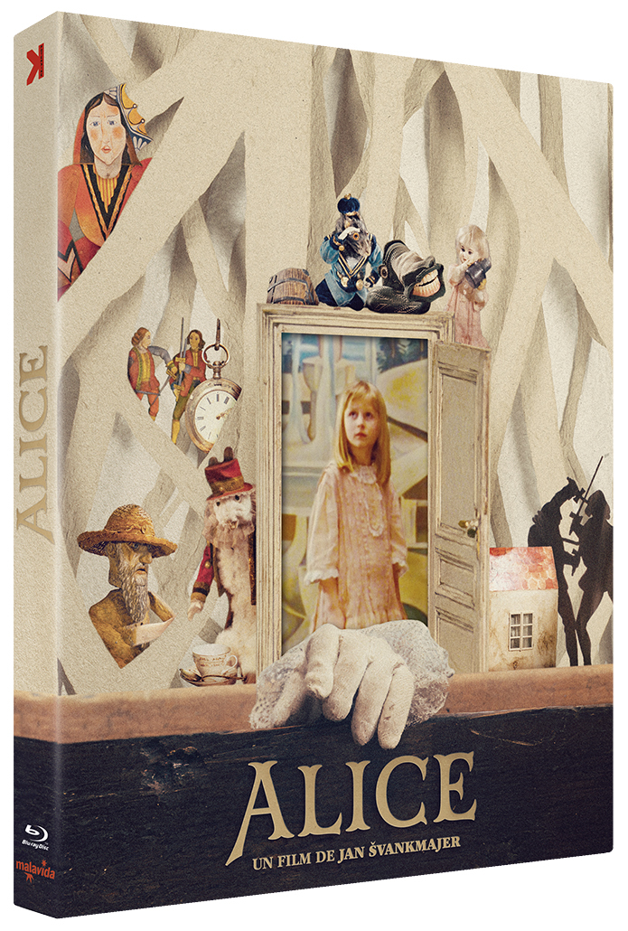 ALICE - BLU-RAY