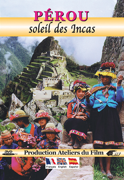 PEROU SOLEIL DES INCAS