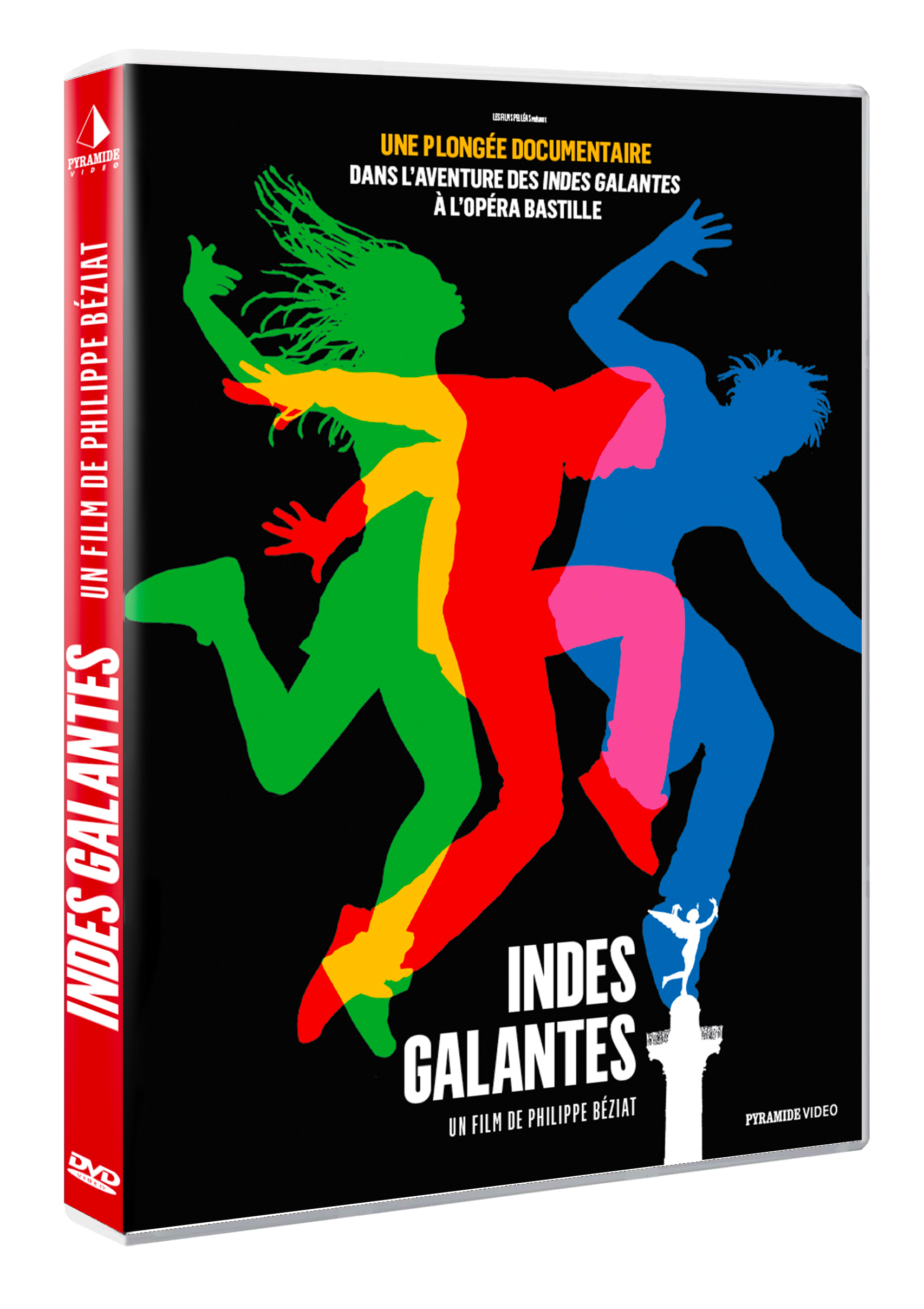 INDES GALANTES (LES) - EDITION SIMPLE - DVD