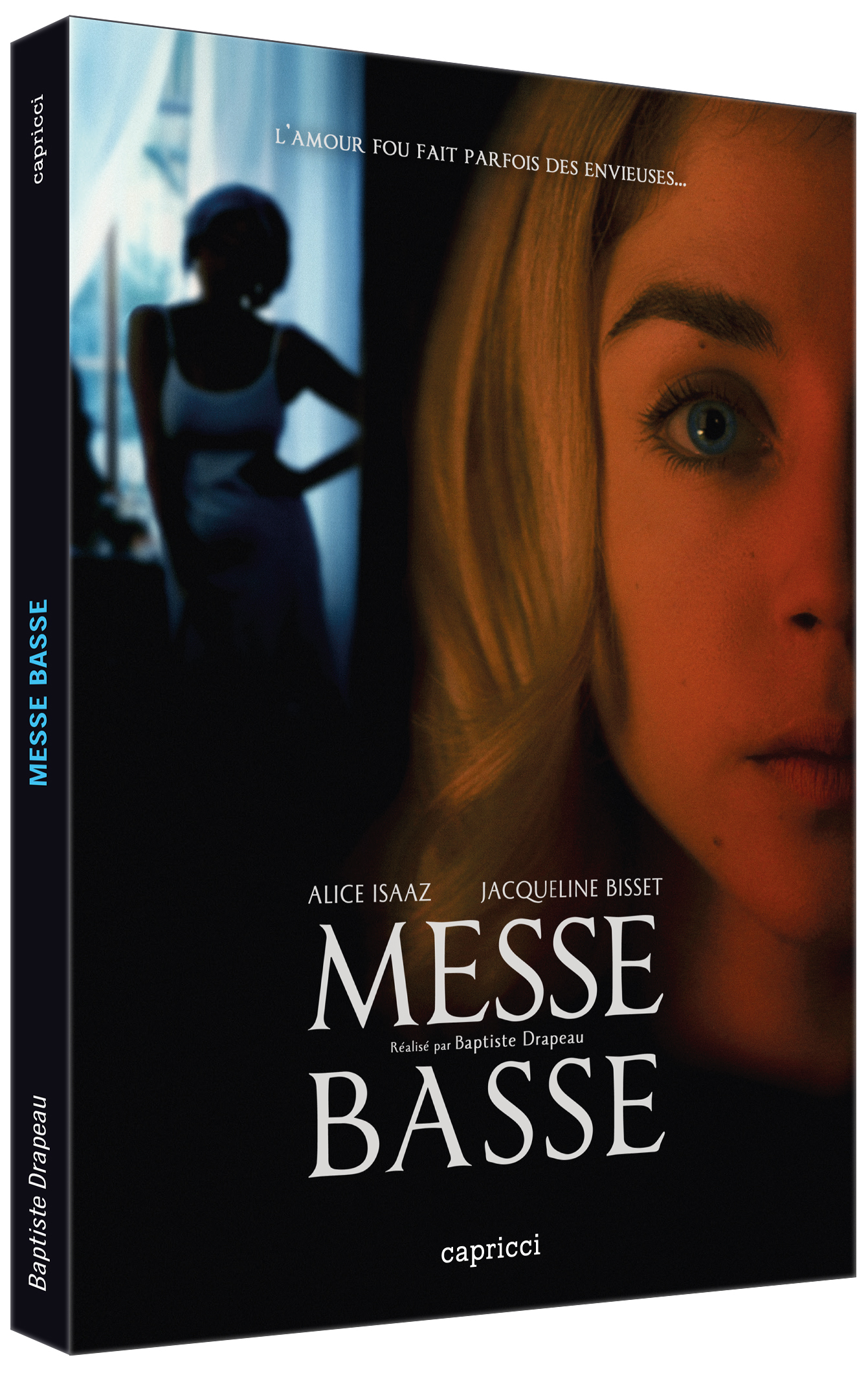 MESSE BASSE - DVD