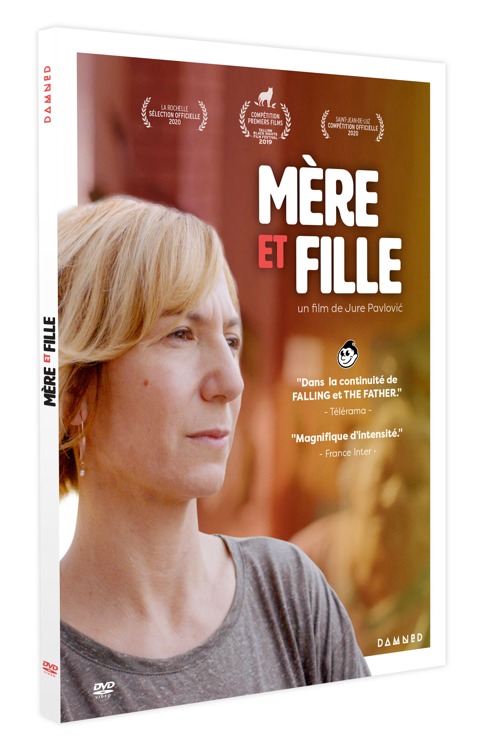 MERE ET FILLE - DVD