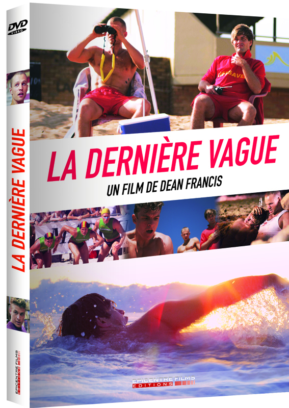 DERNIERE VAGUE (LA) - DVD
