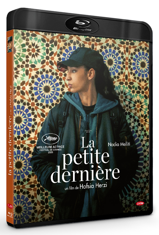 PETITE DERNIERE (LA) - BLU-RAY