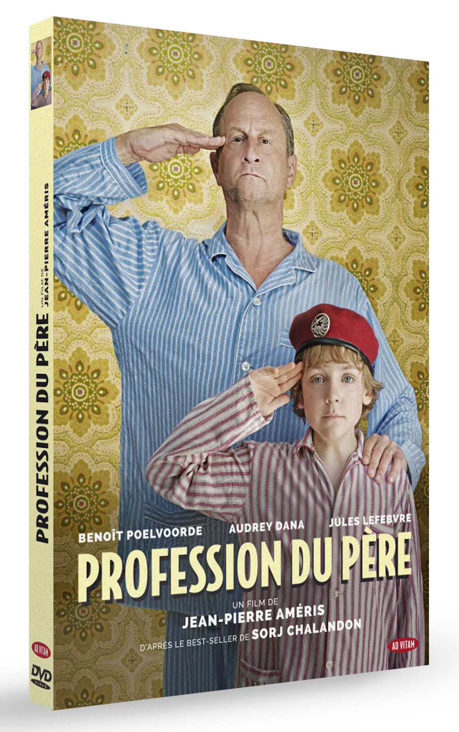 PROFESSION DU PERE - DVD