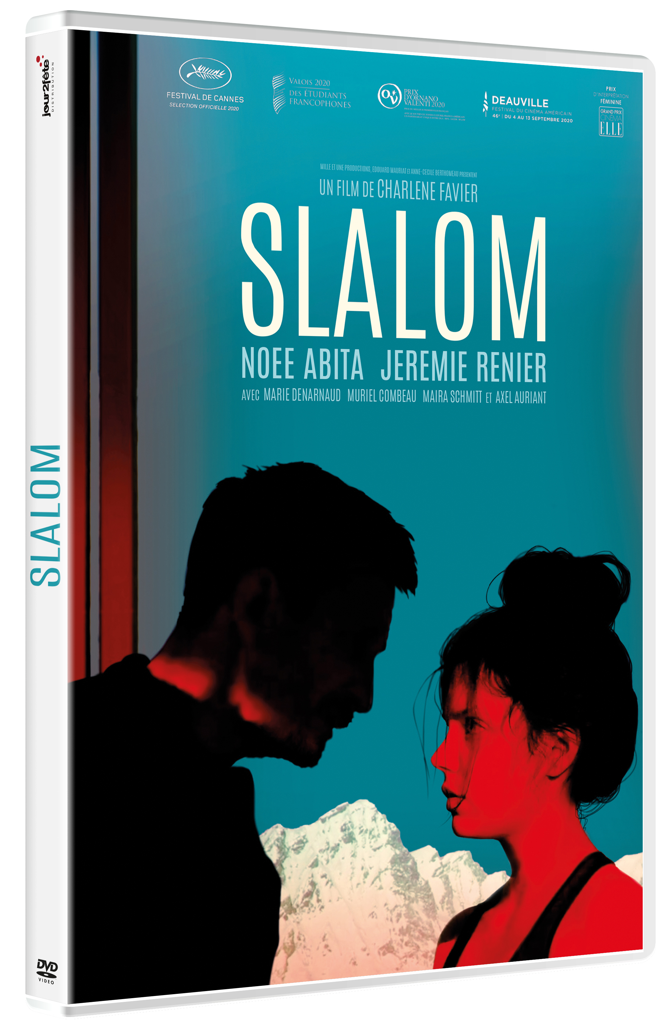 SLALOM - EDITION  SIMPLE - DVD
