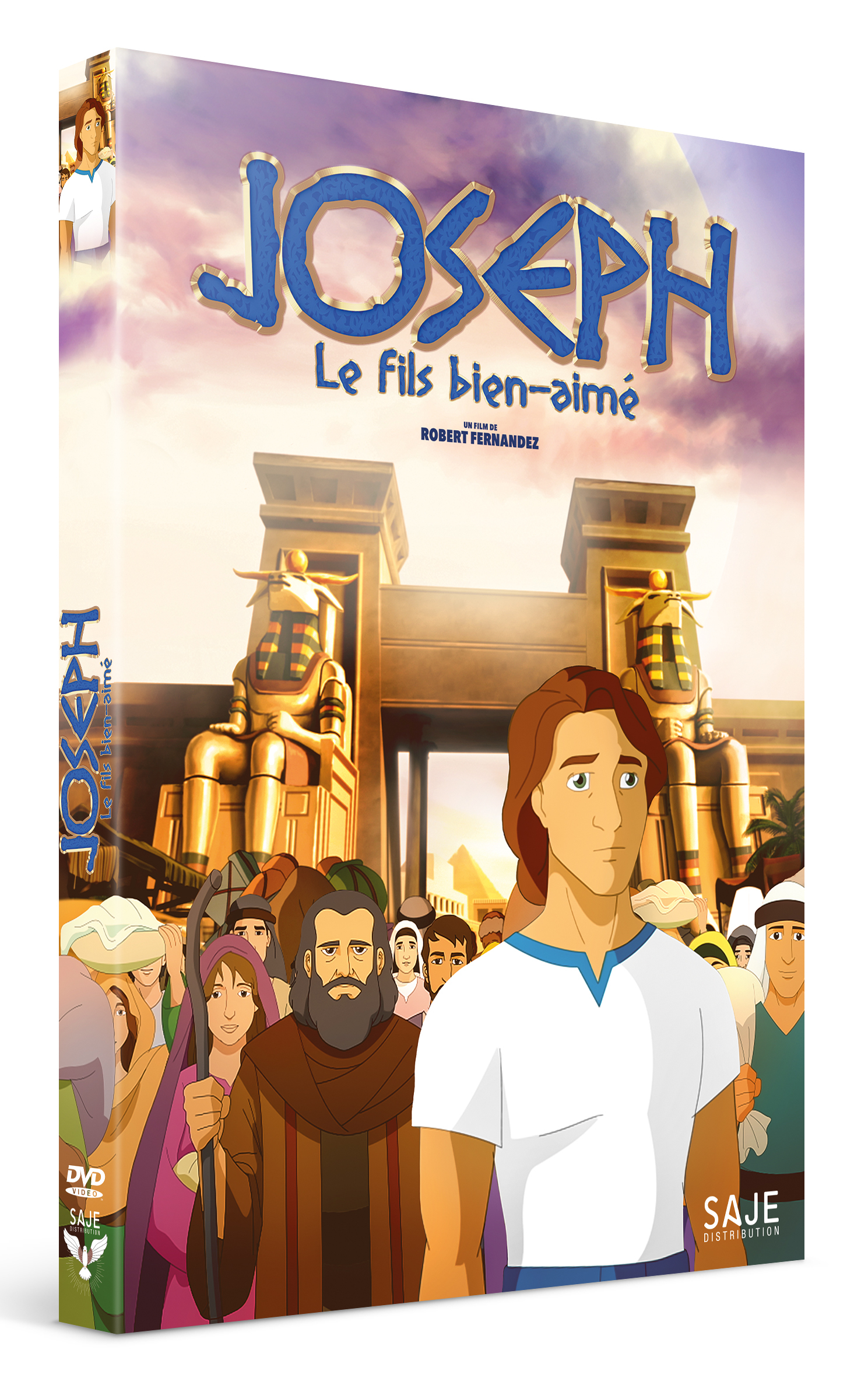 JOSEPH LE FILS BIEN AIME - DVD