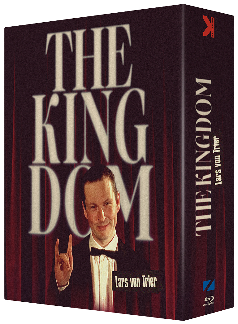 KINGDOM (THE) - VERSION RESTAUREE - INTEGRALE 7 BLU-RAY