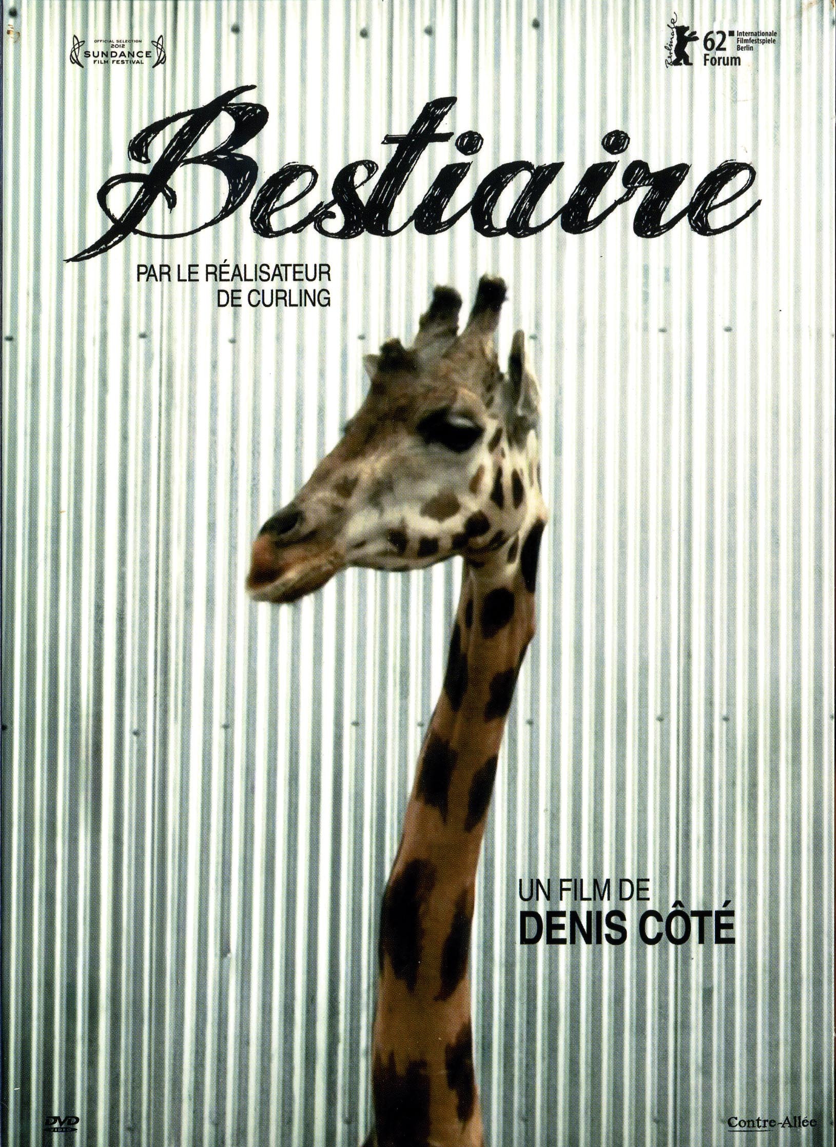 BESTIAIRE - DVD