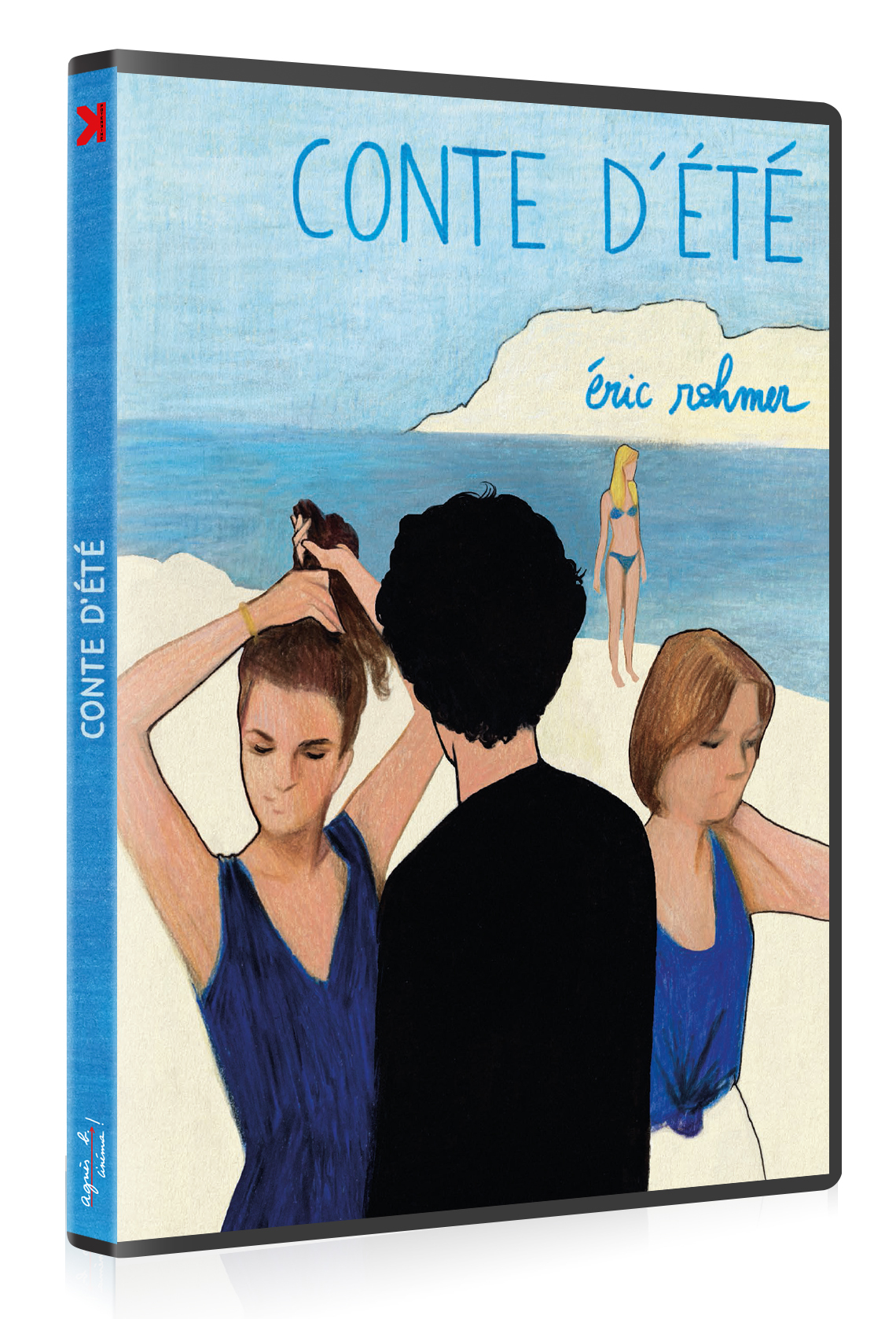 CONTE D ETE DVD
